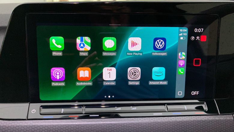 Volkswagen Golf 1.4 TSI GTE 5dr DSG Hatchback